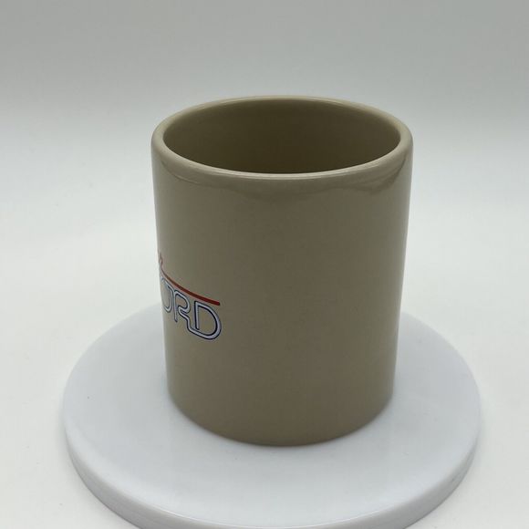 Super Password Game Show Coffee Mug Cup 1984 1989 - Picture 3 of 12